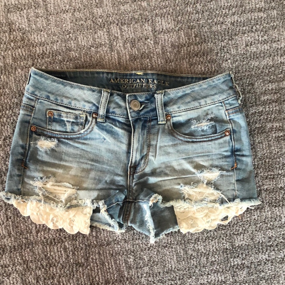 American eagle shorts